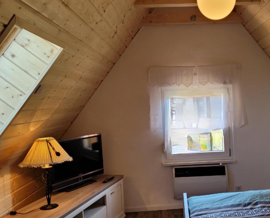 Ferienhaus Unstrutblick Kaiserpfalz Εξωτερικό φωτογραφία