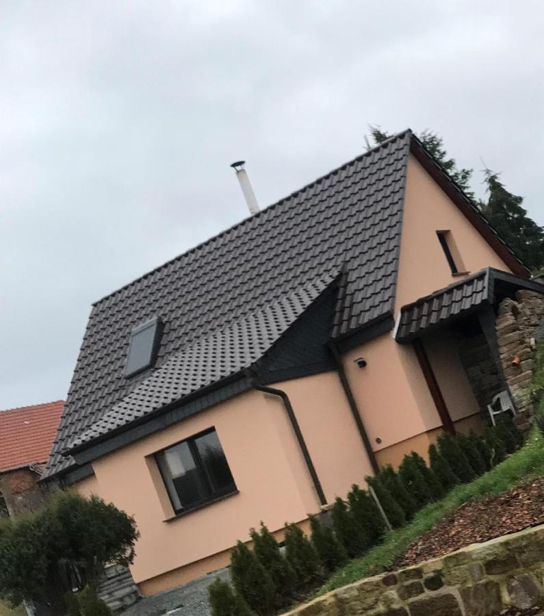 Ferienhaus Unstrutblick Kaiserpfalz Εξωτερικό φωτογραφία