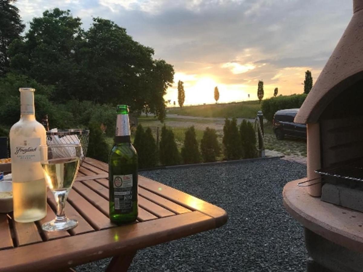 Ferienhaus Unstrutblick Kaiserpfalz Εξωτερικό φωτογραφία