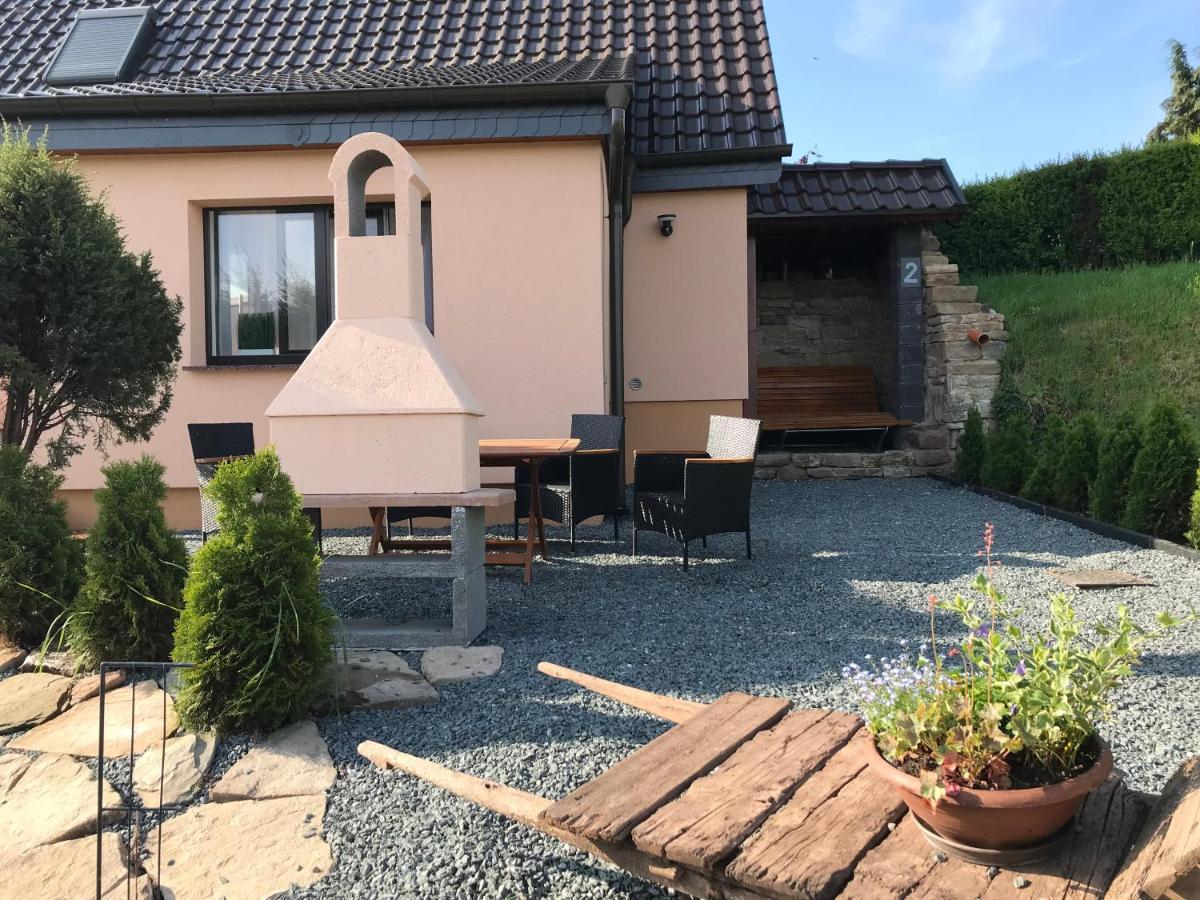 Ferienhaus Unstrutblick Kaiserpfalz Εξωτερικό φωτογραφία