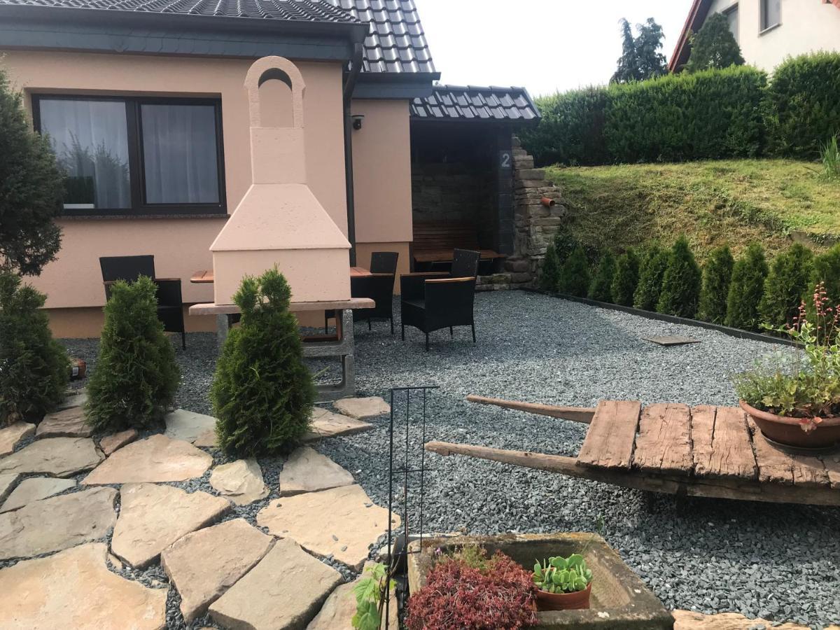 Ferienhaus Unstrutblick Kaiserpfalz Εξωτερικό φωτογραφία